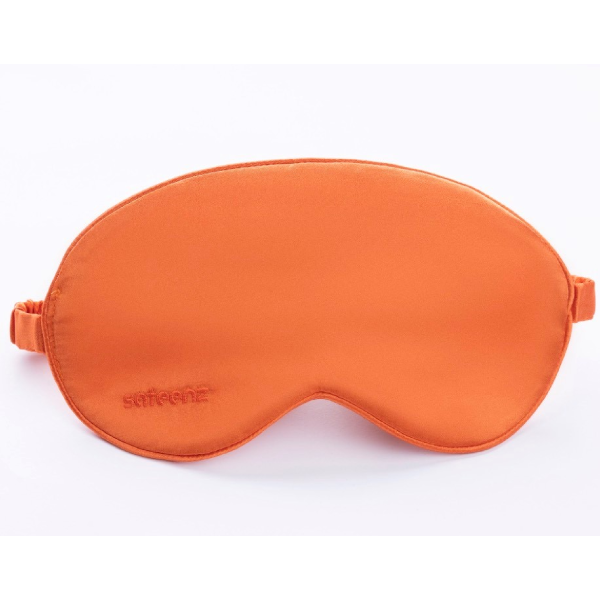 ORANGE EYEMASK