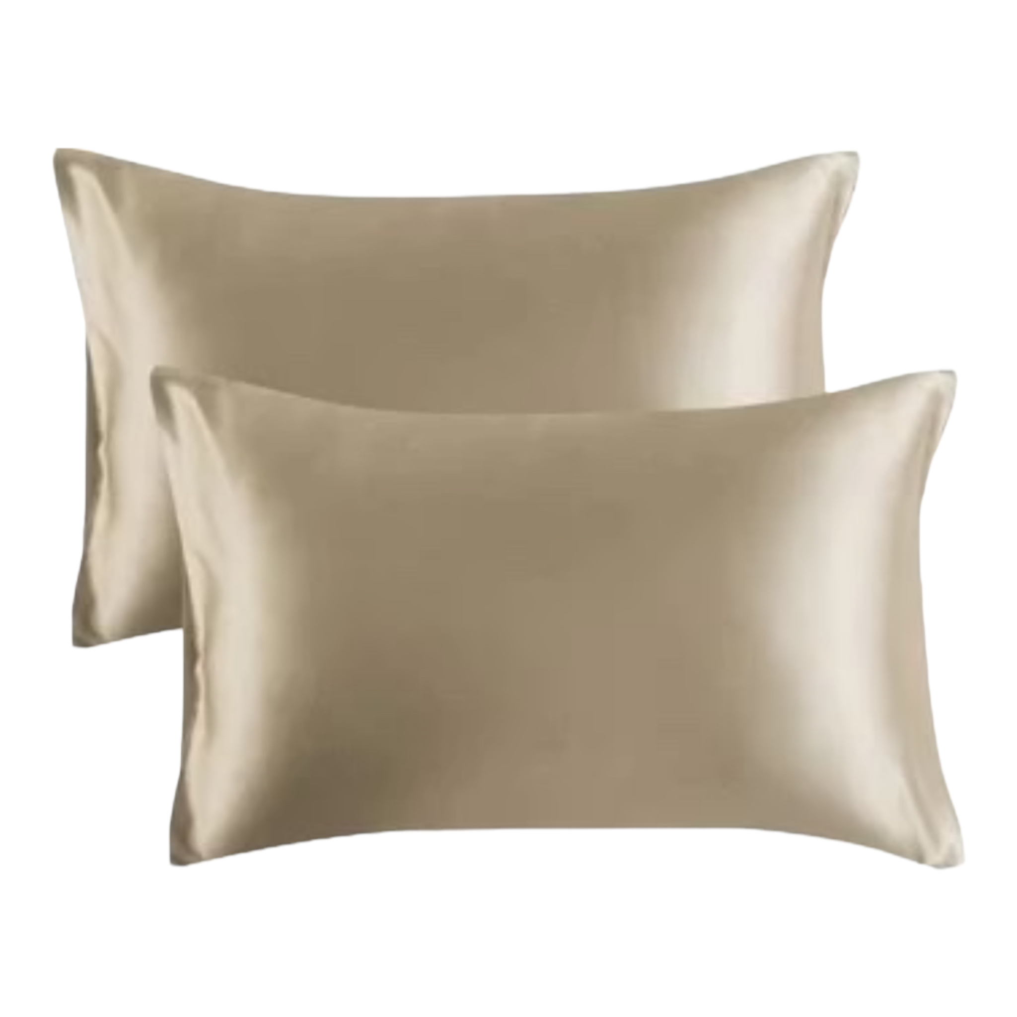 GOLD PILLOWCASE